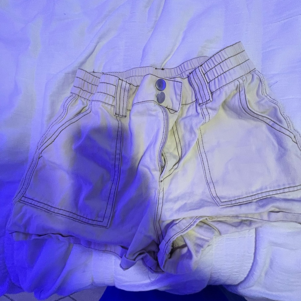 Cargo shorts from tillys, size 24-25 inch waist